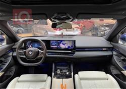 بي ام دبليو الفئة 5